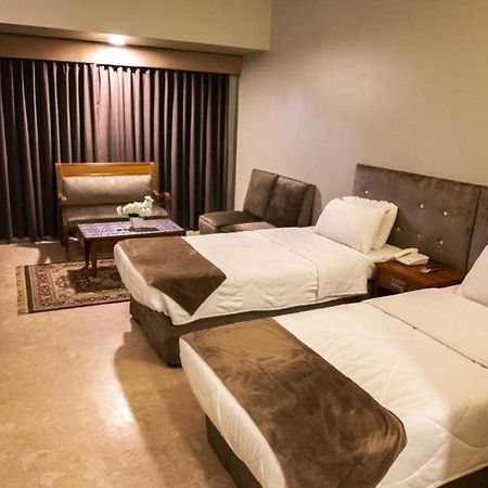Faran Hotel Karachi Exterior foto