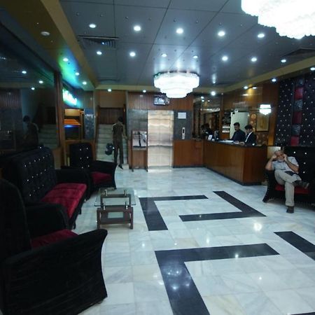 Faran Hotel Karachi Exterior foto