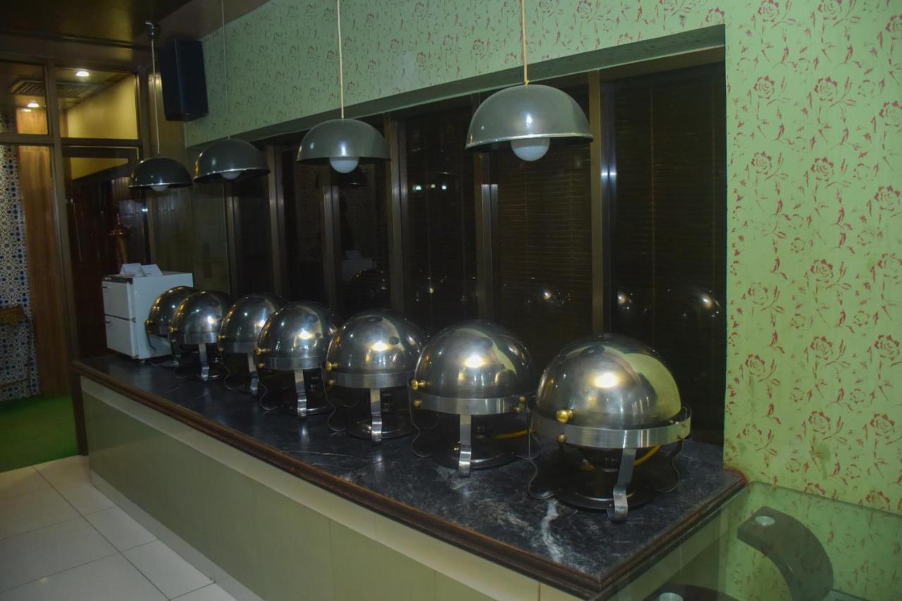 Faran Hotel Karachi Exterior foto
