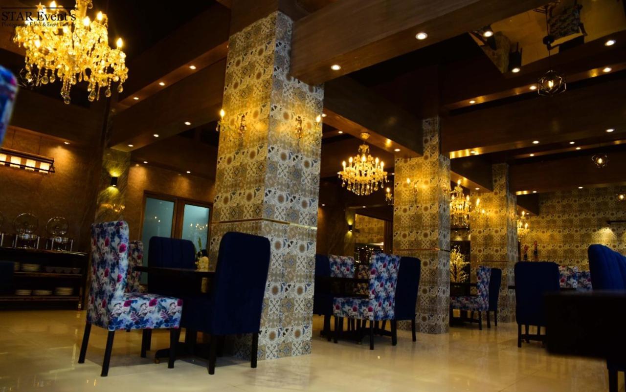 Faran Hotel Karachi Exterior foto