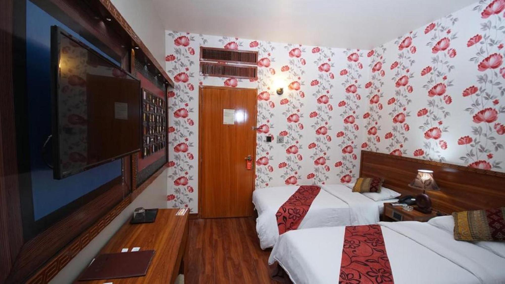 Faran Hotel Karachi Exterior foto