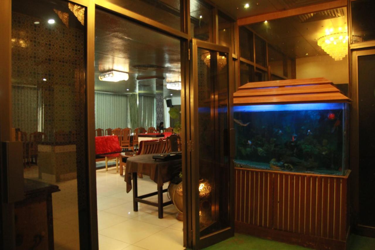 Faran Hotel Karachi Exterior foto