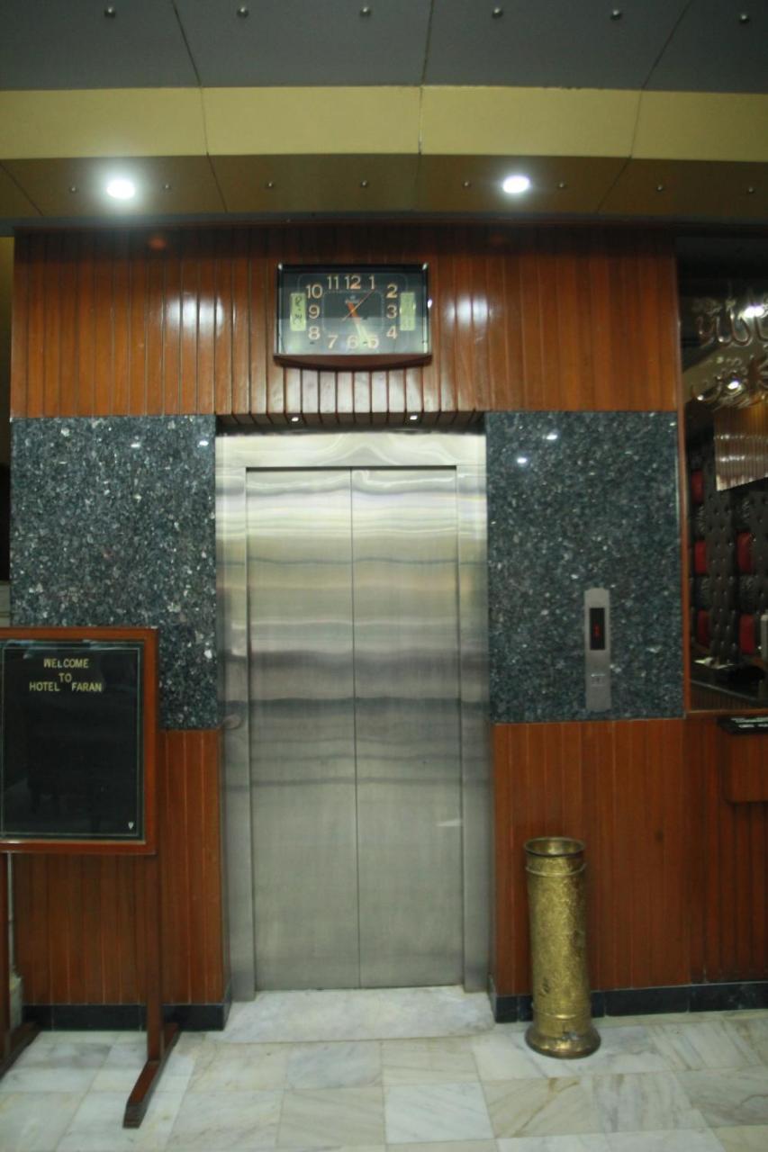 Faran Hotel Karachi Exterior foto