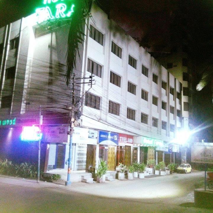 Faran Hotel Karachi Exterior foto