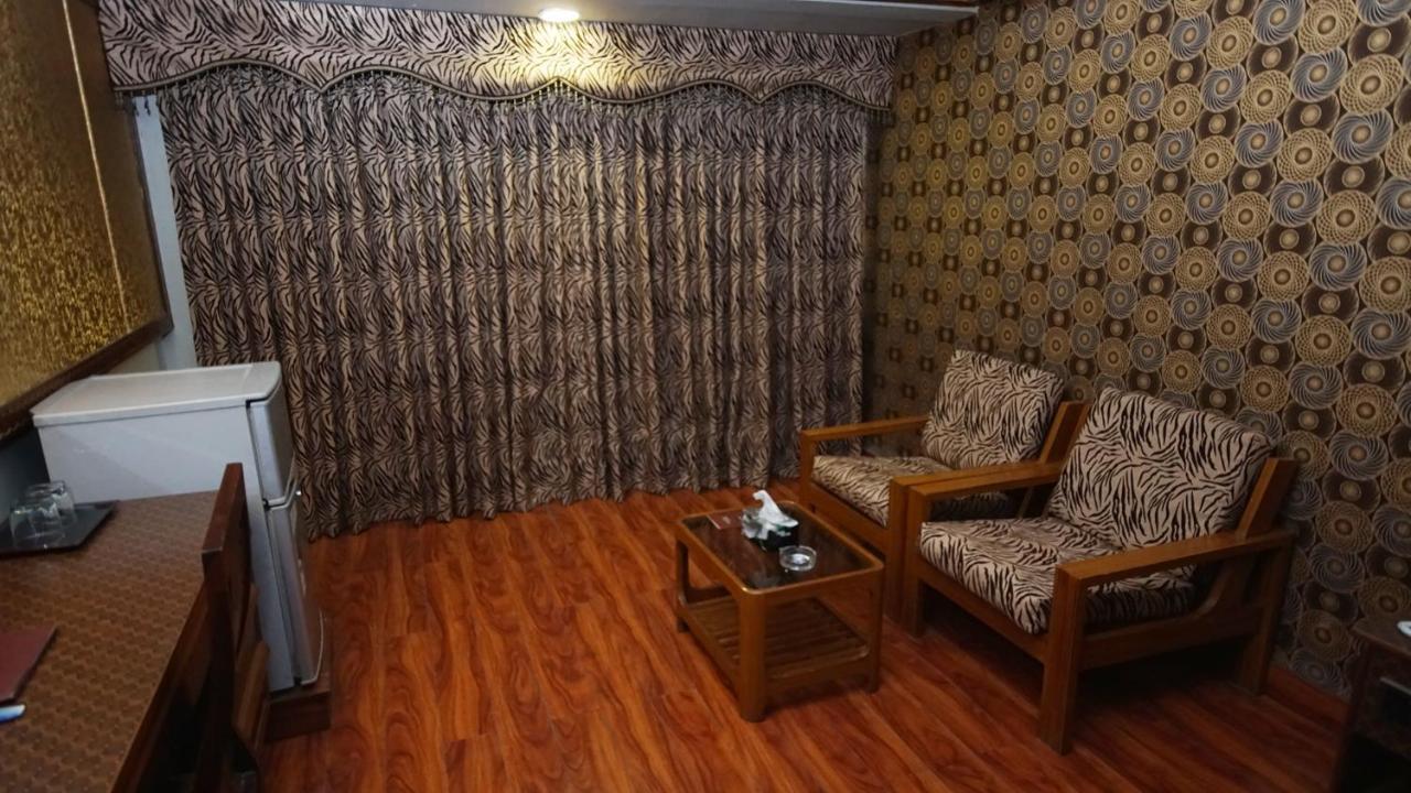 Faran Hotel Karachi Exterior foto
