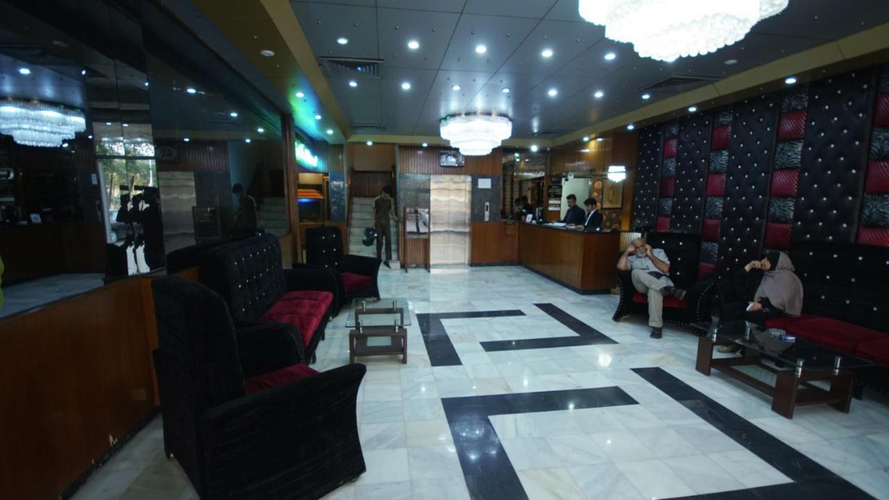 Faran Hotel Karachi Exterior foto
